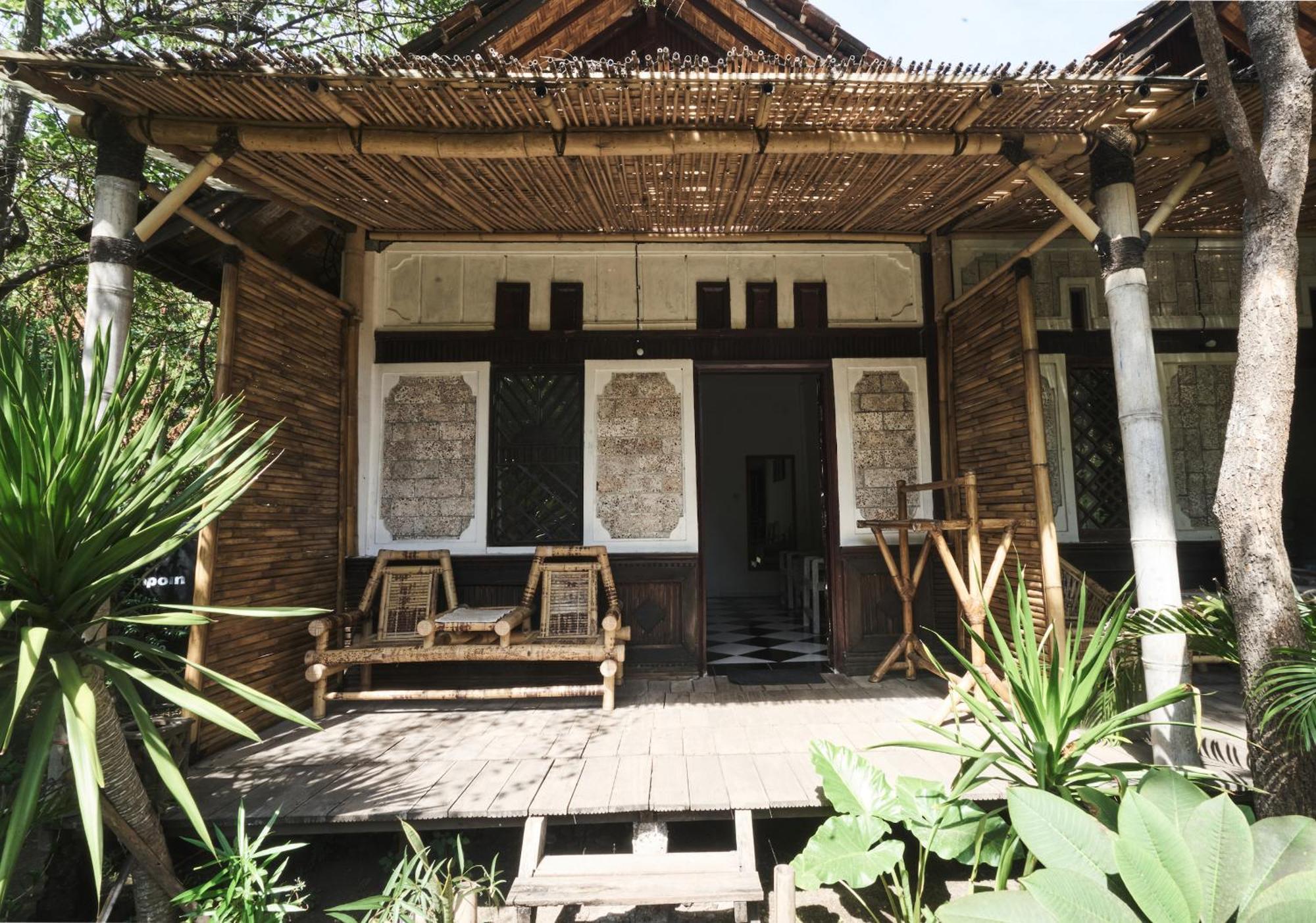 Lost Paradise Gili Gili Trawangan Cameră foto